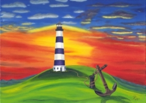 Reinhold Werner Zeichnungen